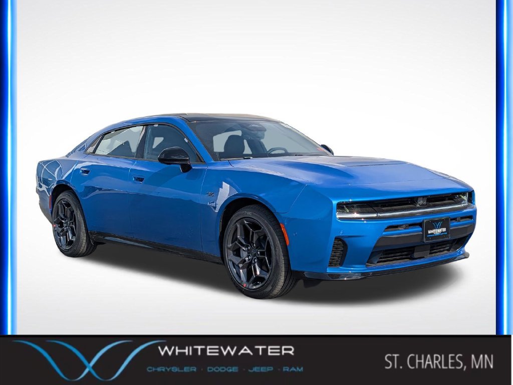 New 2026 Dodge Charger R/T AWD/4WD image 1