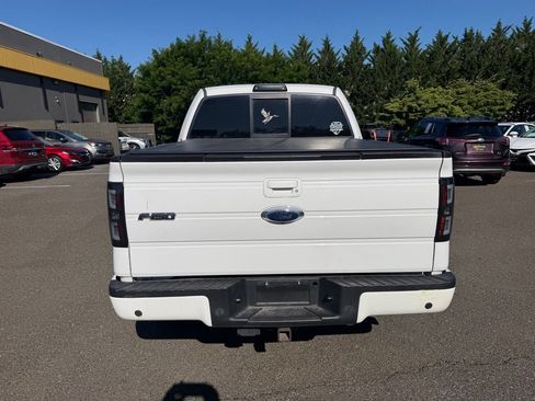 Used 2013 Ford F150 FX4 w/ Luxury Equipment Group AWD/4WD image 6