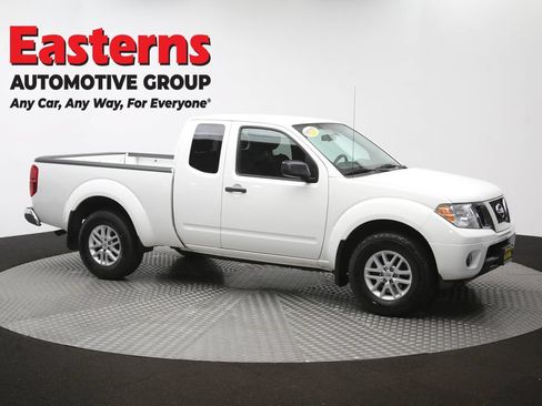 Used 2021 Nissan Frontier SV AWD/4WD image 46