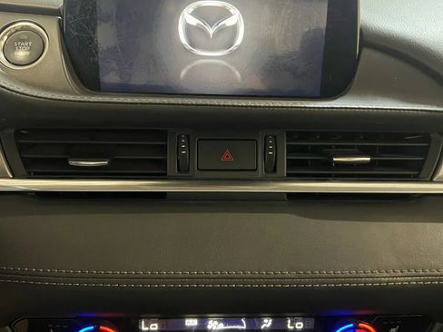 Used 2021 MAZDA MAZDA6 Touring image 10