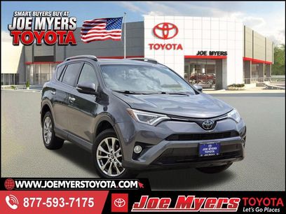 Used 2016 Toyota RAV4 Limited