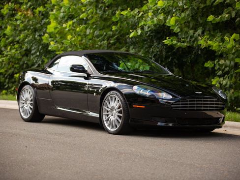 Used 2007 Aston Martin DB9 Volante RWD image 25