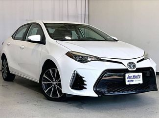 Used 2017 Toyota Corolla SE FWD video 1