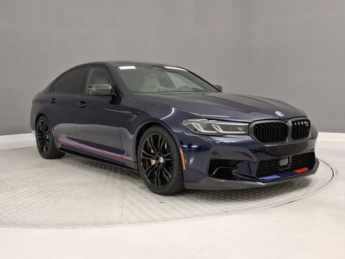 Certified 2023 BMW M5 w/ Competition Package image 5