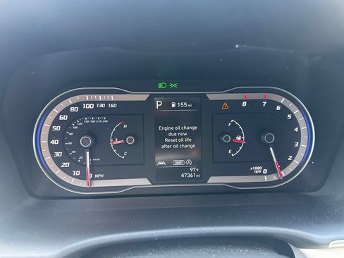 Certified 2024 Hyundai Tucson SEL FWD image 3