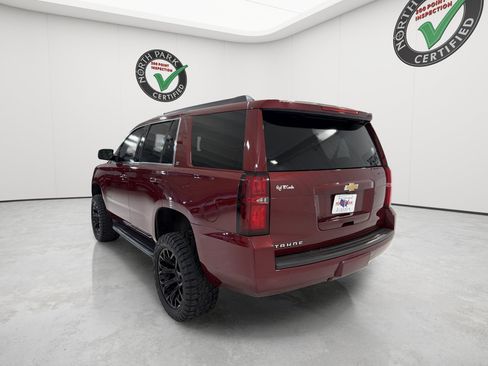 Used 2019 Chevrolet Tahoe LT w/ Luxury Package RWD image 3