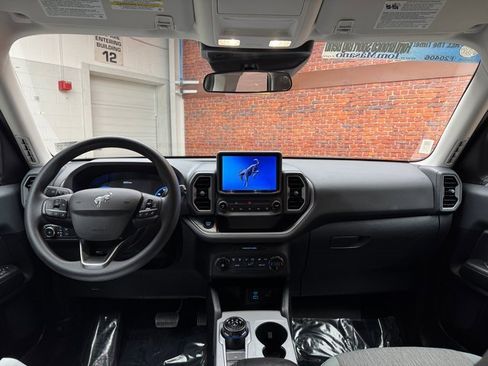 Certified 2021 Ford Bronco Sport Big Bend image 12