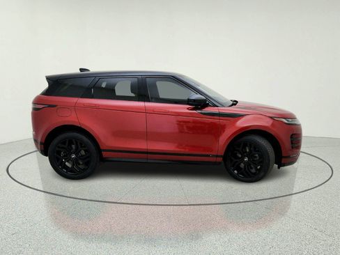 Used 2020 Land Rover Range Rover Evoque R-Dynamic HSE AWD/4WD image 12