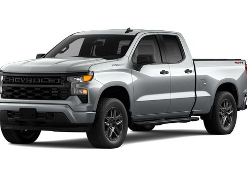 New 2026 Chevrolet Silverado 1500 Custom image 50