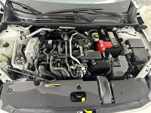 Used 2021 Nissan Sentra SV FWD image 8