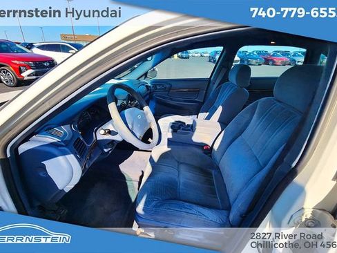 Used 2003 Chevrolet Impala FWD image 25