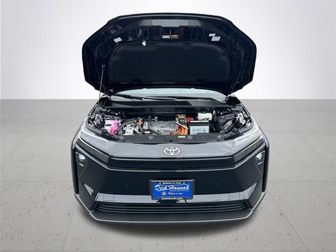New 2026 Toyota bZ FWD image 4