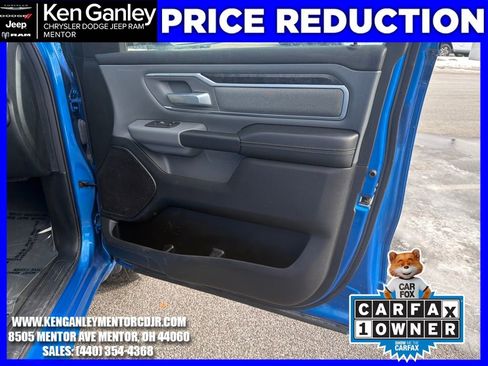 Certified 2022 RAM 1500 Big Horn image 23