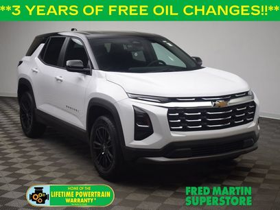 Used 2026 Chevrolet Equinox LT w/ Convenience Package II