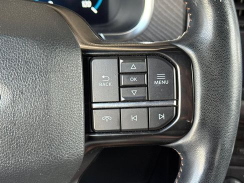 Used 2023 Ford F150 Platinum AWD/4WD image 36
