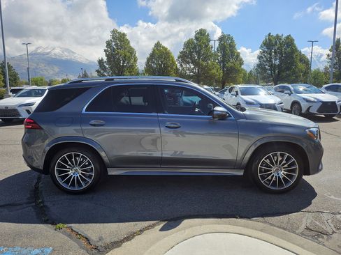 Used 2026 Mercedes-Benz GLE 580 4MATIC image 4