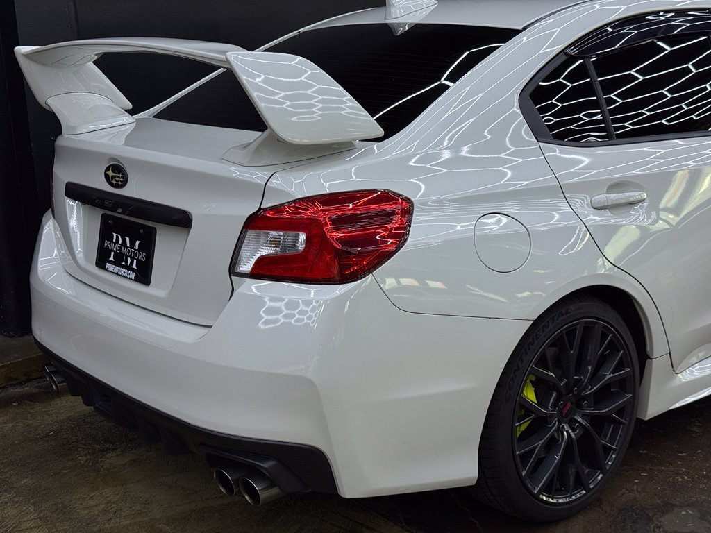 Used 2018 Subaru WRX STI Limited w/ Popular Package #3 AWD/4WD image 23