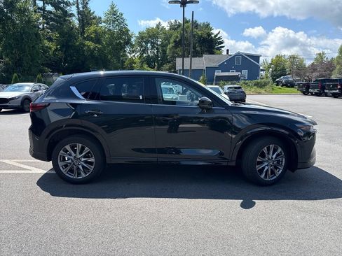 Certified 2025 MAZDA CX-5 AWD 2.5 S w/ Premium Plus Pkg image 6