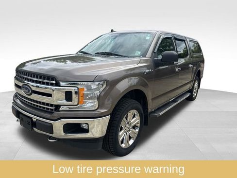 Used 2020 Ford F150 XLT w/ Equipment Group 302A Luxury AWD/4WD image 3