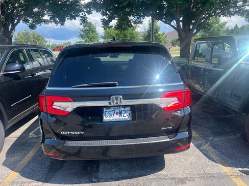 Used 2019 Honda Odyssey Elite image 6
