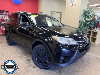 Used 2015 Toyota RAV4 LE