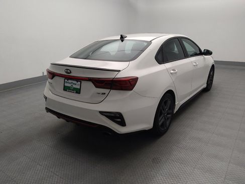Used 2021 Kia Forte GT-Line FWD image 7