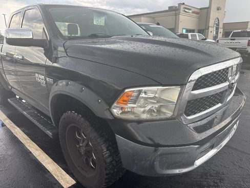 Used 2019 RAM 1500 Tradesman w/ Popular Equipment Group RWD image 3