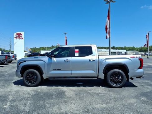 New 2026 Toyota Tundra Limited w/ TRD Off-Road Package AWD/4WD image 3