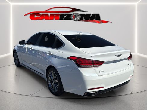 Used 2020 Genesis G80 3.8 RWD image 8