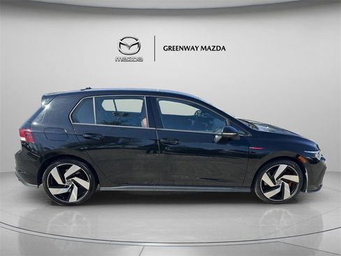Used 2024 Volkswagen GTI S image 8