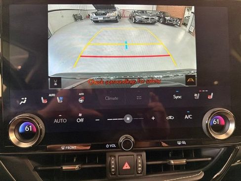 Used 2024 Lexus NX 350h AWD w/ Cold Area Package image 19