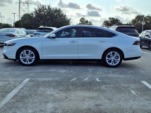 Certified 2023 Honda Accord LX image 21