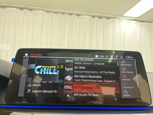 Certified 2023 BMW 530i xDrive w/ M Sport Package image 17