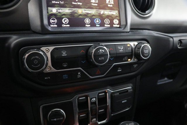 Used 2023 Jeep Wrangler Unlimited w/ 8.4" Radio Group AWD/4WD image 30