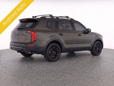 Used 2021 Kia Telluride SX w/ SX Prestige Package AWD/4WD image 3