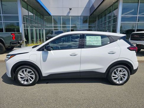 New 2027 Chevrolet Bolt LT FWD image 2