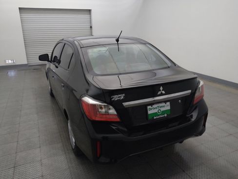 Used 2022 Mitsubishi Mirage G4 LE FWD image 6