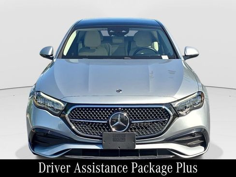 Certified 2025 Mercedes-Benz E 350 Sedan w/ Driver Assistance Package image 2