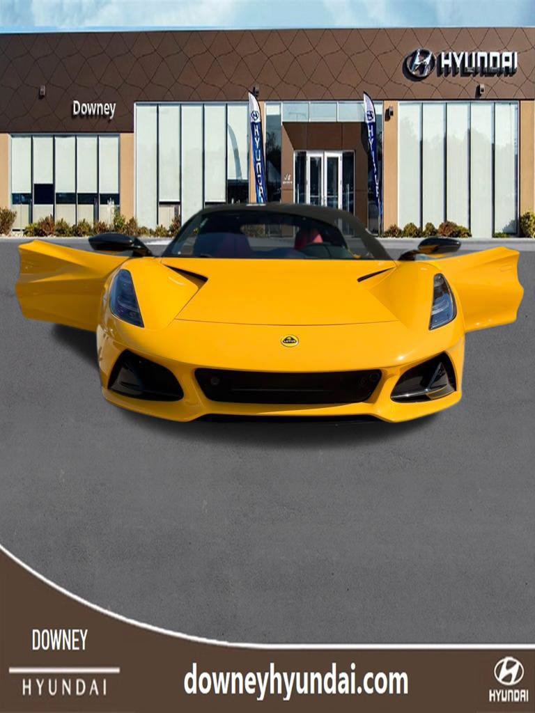 Used 2025 Lotus Emira RWD 360° Tour