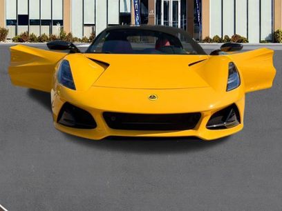 Used 2025 Lotus Emira