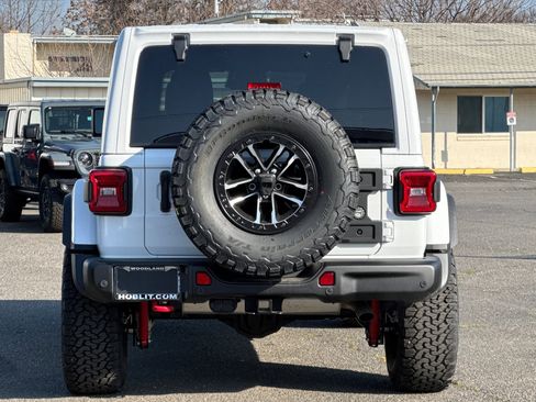 New 2026 Jeep Wrangler Unlimited Rubicon image 4