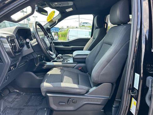 Used 2023 Ford F150 XLT w/ Equipment Group 302A High image 6