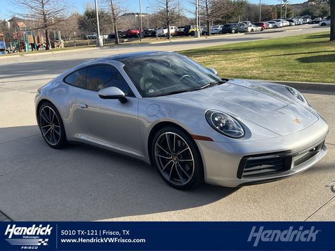Used 2022 Porsche 911 Carrera image 1