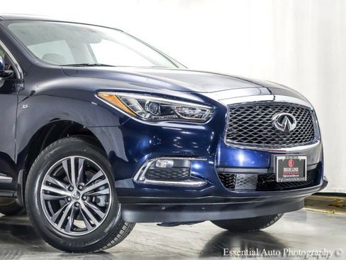 Used 2017 INFINITI QX60 Luxe AWD/4WD image 2