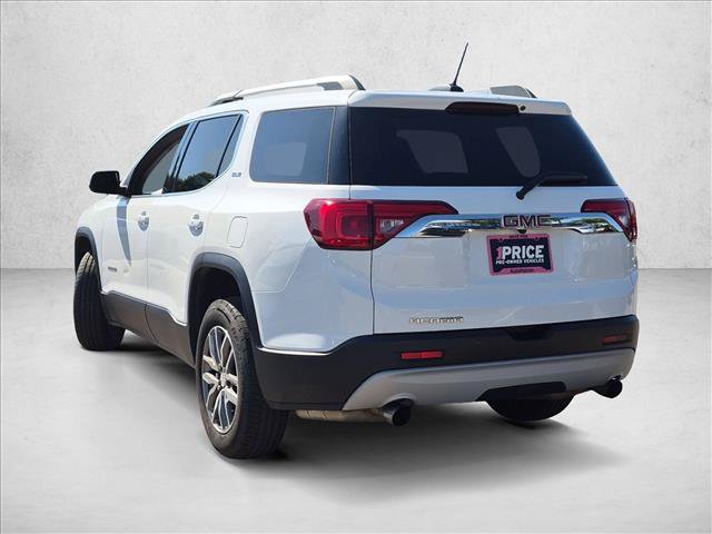 Used 2019 GMC Acadia SLE w/ Driver Alert Package I FWD image 7
