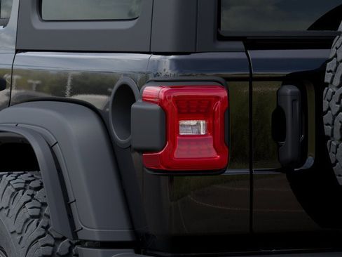 New 2026 Jeep Wrangler Willys image 29
