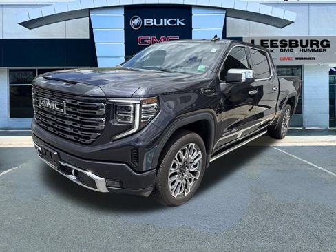 Used 2024 GMC Sierra 1500 Denali Ultimate AWD/4WD image 3