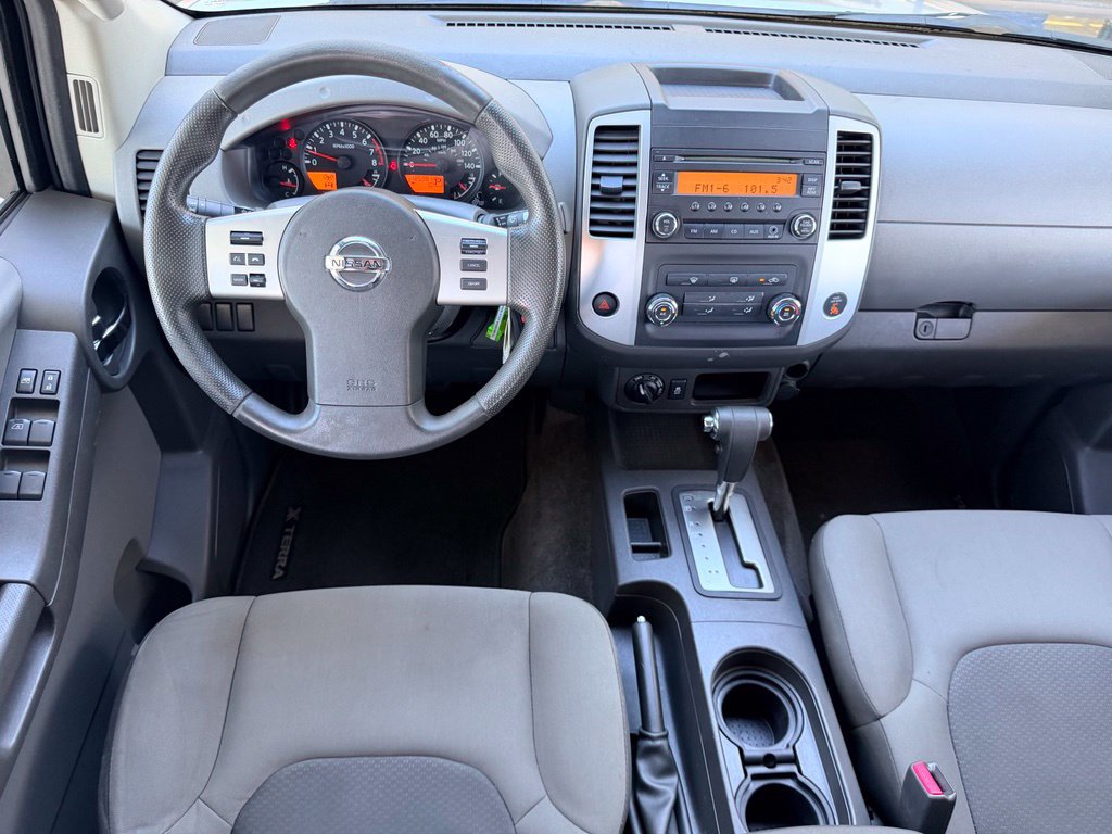 Used 2014 Nissan Xterra X AWD/4WD image 14