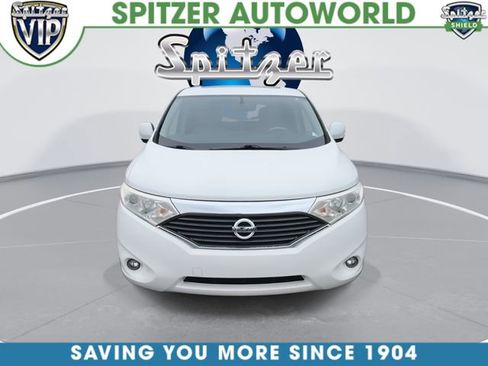 Used 2012 Nissan Quest LE w/ Value Cargo Pkg FWD image 3
