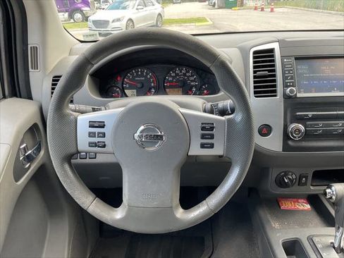 Used 2019 Nissan Frontier SV AWD/4WD image 24